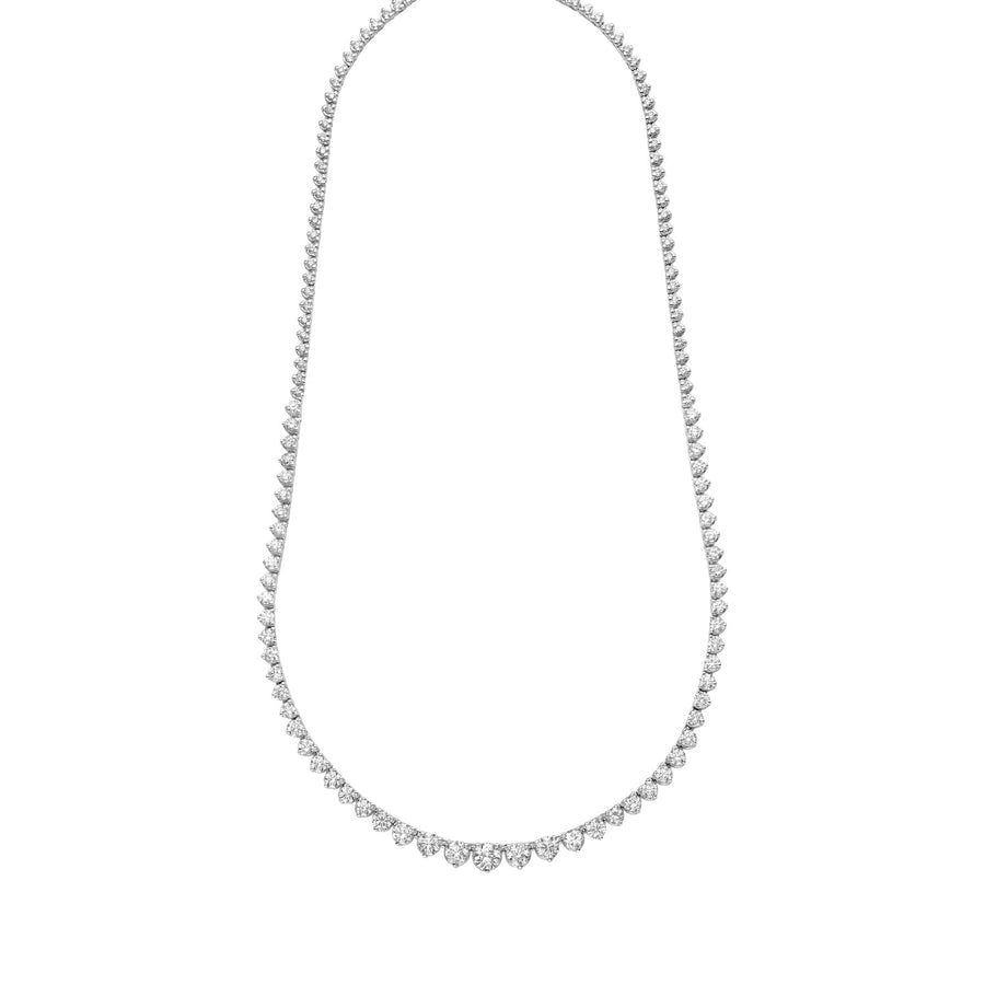 Eternity Diamond Necklace
