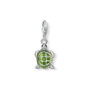 Pendentif Charm tortue