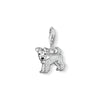 Pendentif Charm chien