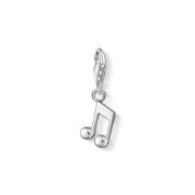 Pendentif Charm note