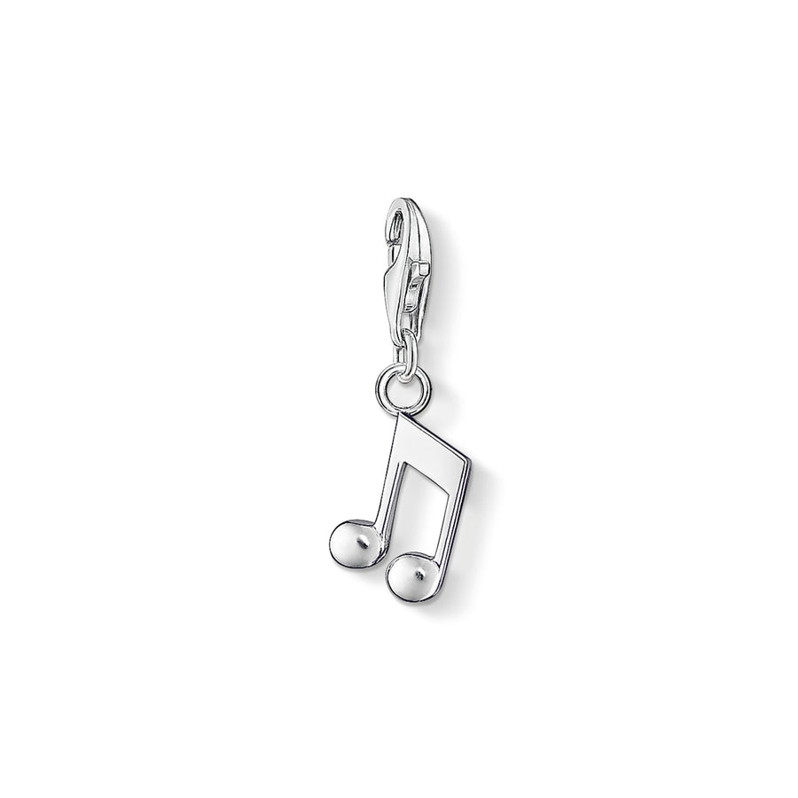 Pendentif Charm note