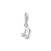 Pendentif Charm note