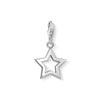 Pendentif Charm étoile