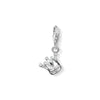 Pendentif Charm couronne