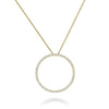 DIA PENDANT CIRCLE OF LIFE - PEND. CERCLE DE VIE