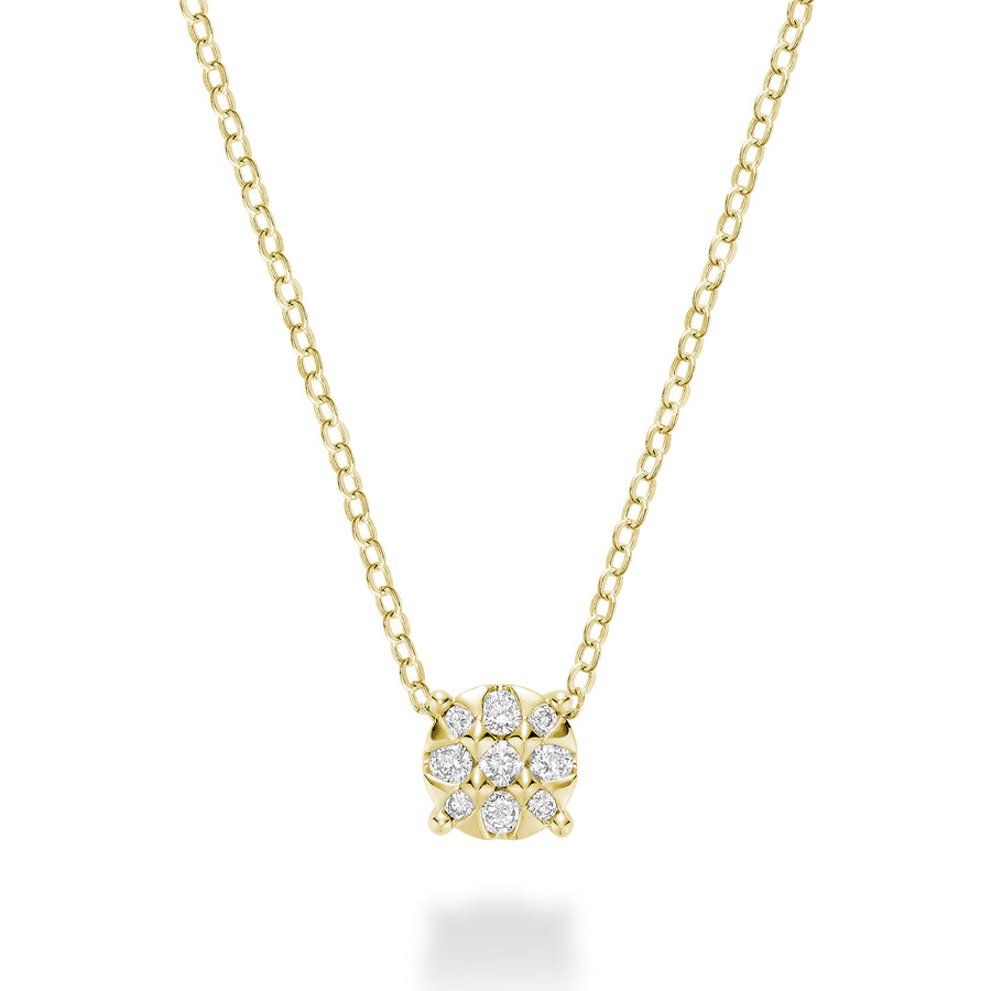 DIAMOND PENDANT