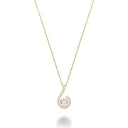 DIAMOND PENDANT
