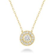 DIAMOND PENDANT