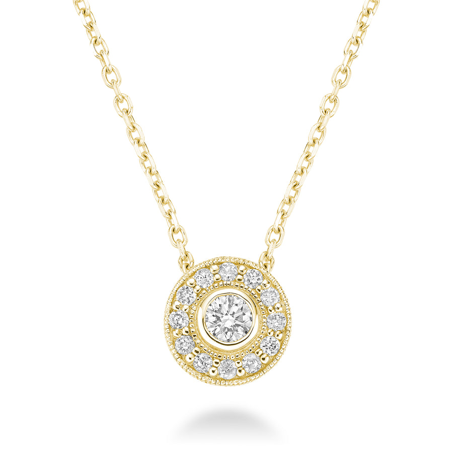 DIAMOND PENDANT