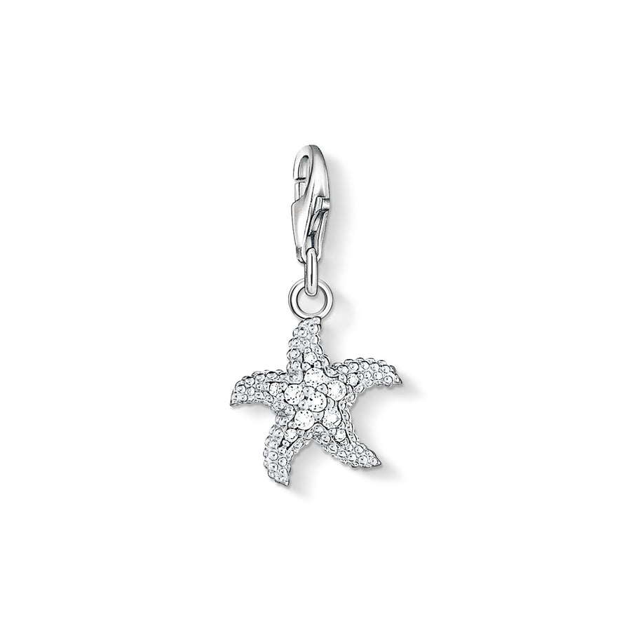 Pendentif Charm étoile de mer