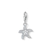Pendentif Charm étoile de mer