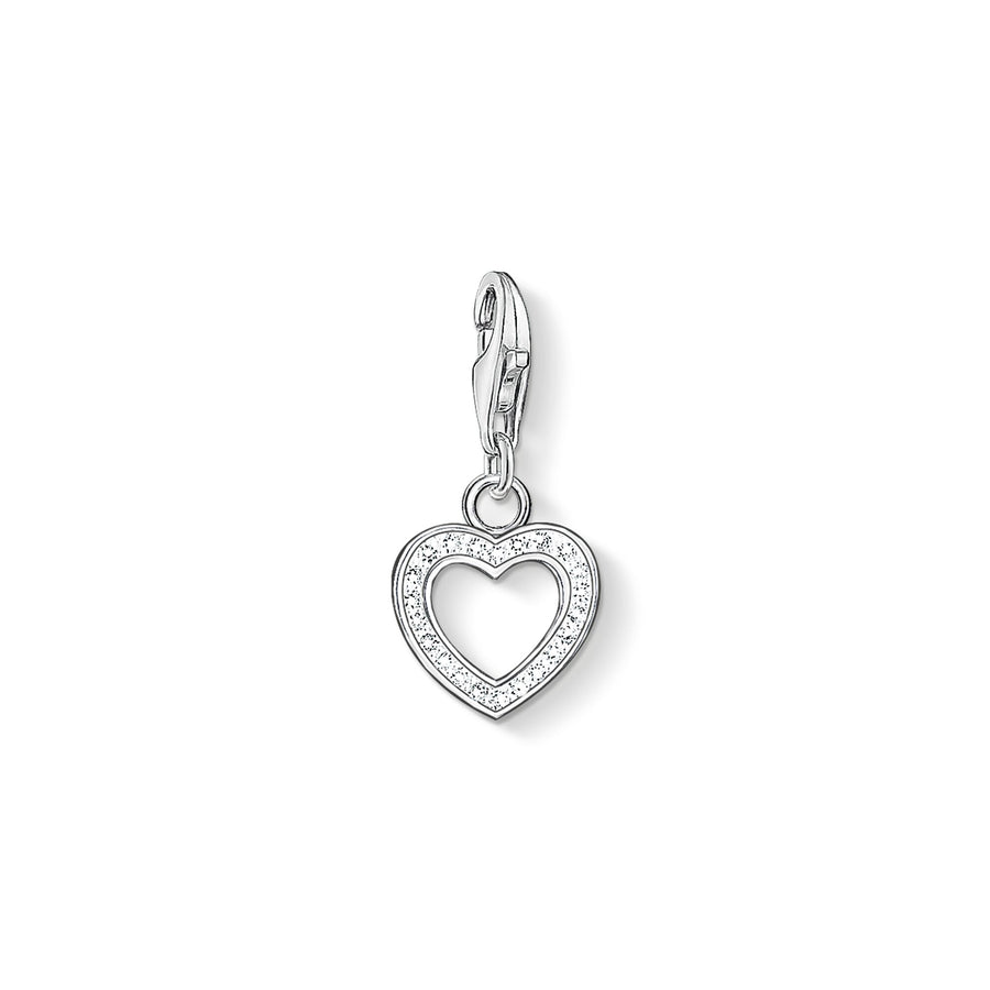 Pendentif Charm cœur