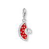 Pendentif Charm éventail