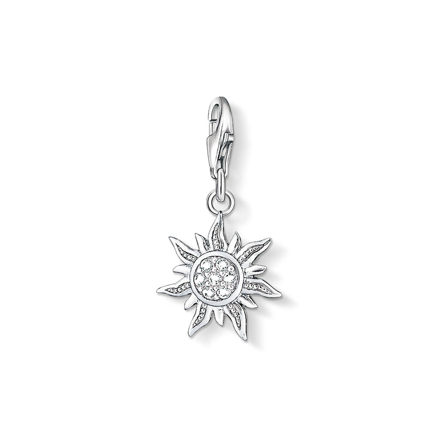 Pendentif Charm soleil
