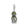 Pendentif Charm pieuvre