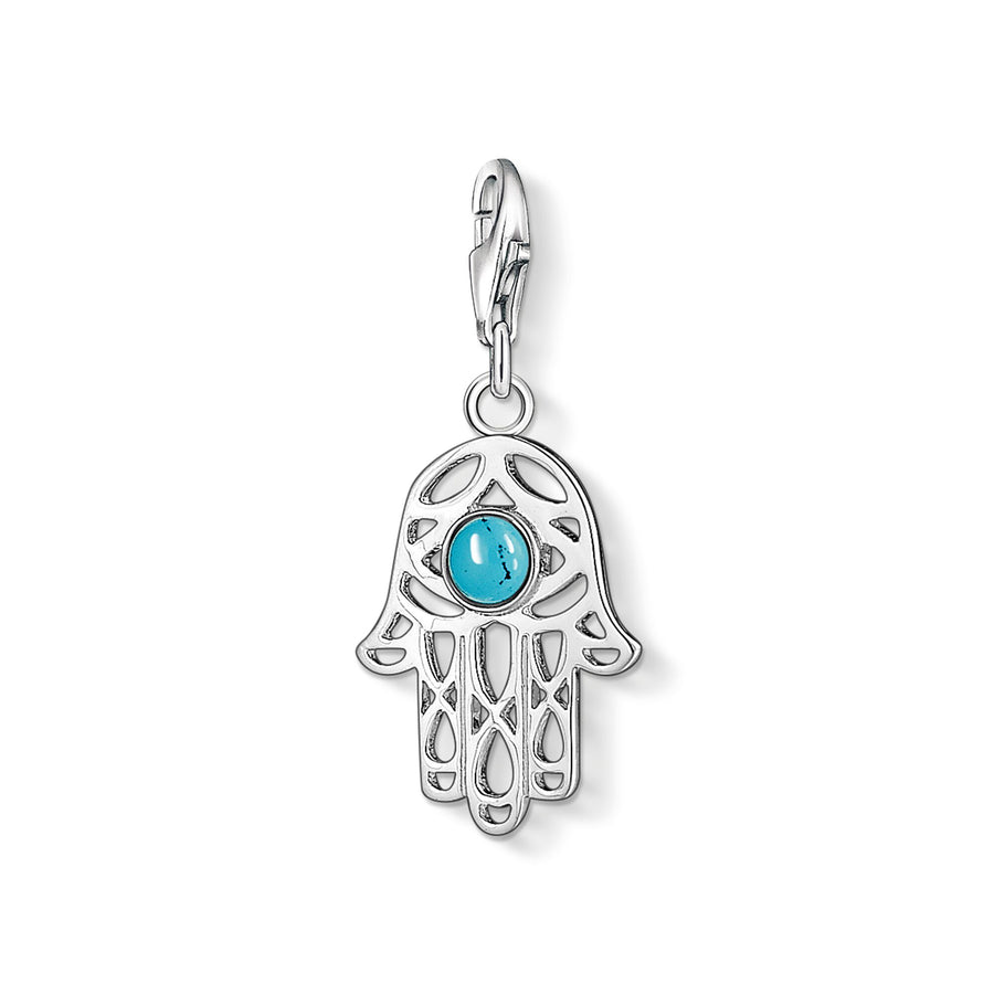 Pendentif Charm main de Fatima