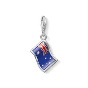 Pendentif Charm drapeau Australie