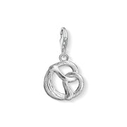Pendentif Charm bretzel