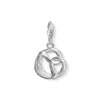 Pendentif Charm bretzel