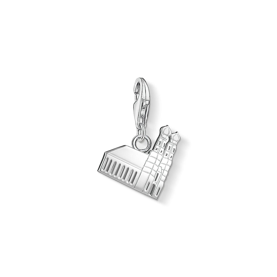 Pendentif Charm Notre-Dame de Munich