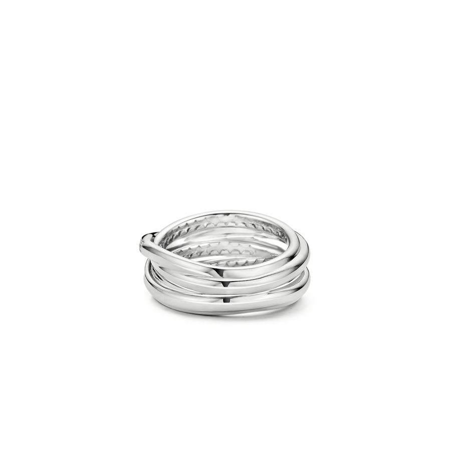 TI SENTO Bague 12056ZI