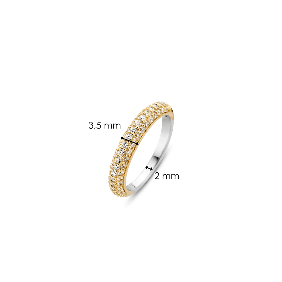 TI SENTO Bague 12105ZY