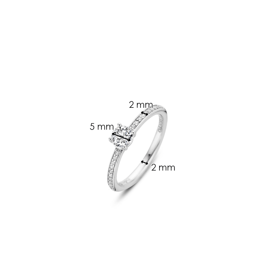 TI SENTO Bague 12109ZI