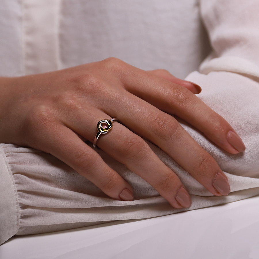 TI SENTO Bague 12142SY