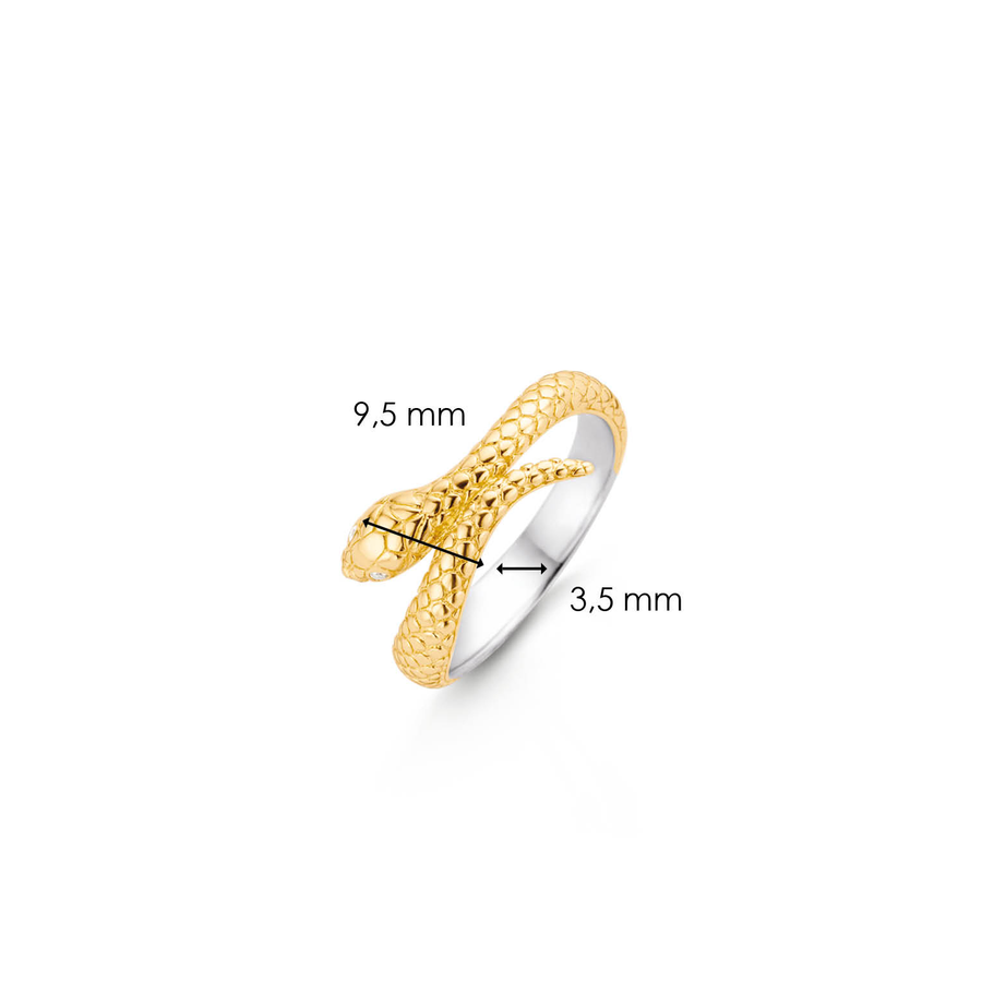 TI SENTO Bague 12160SY
