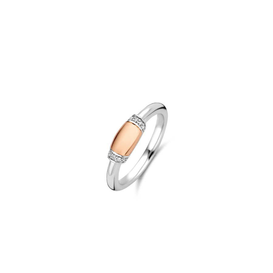 TI SENTO Bague unique