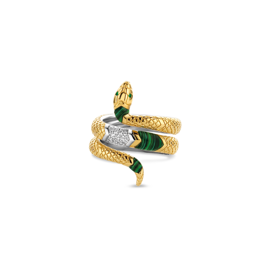 TI SENTO Bague 12203EM