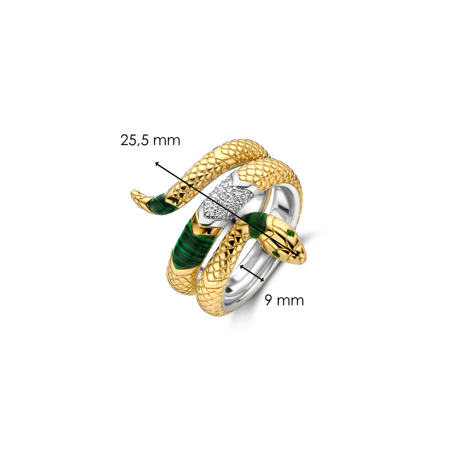 TI SENTO Bague 12203EM
