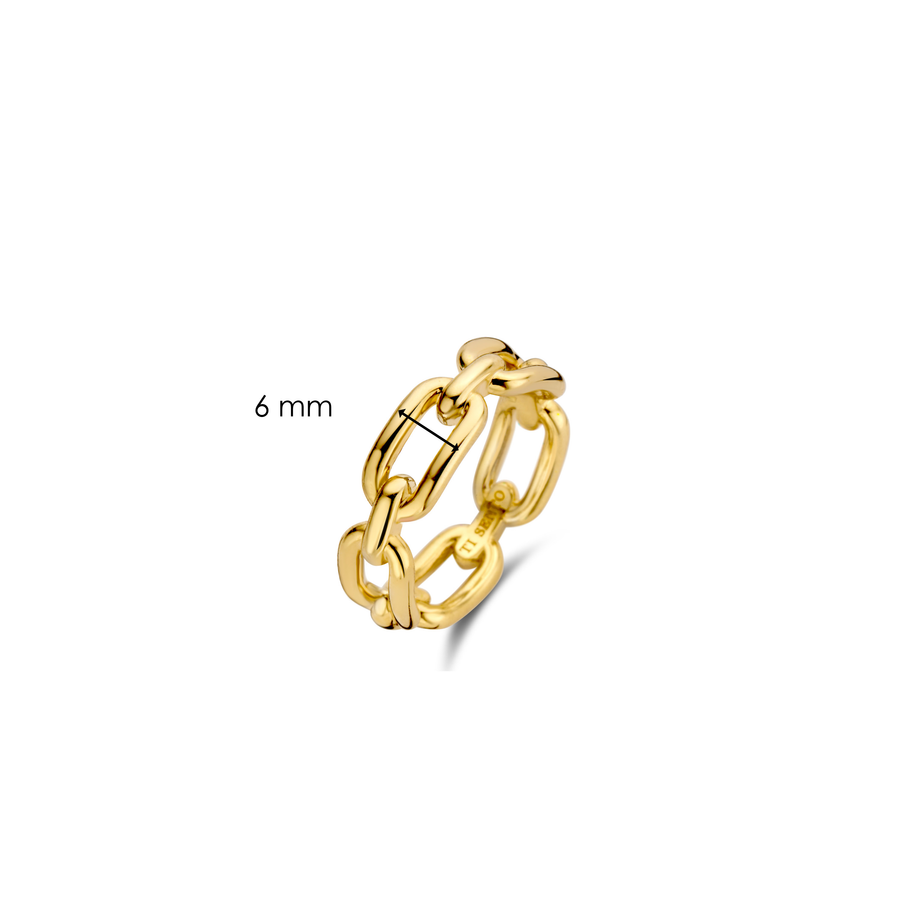 TI SENTO Bague 12205SY
