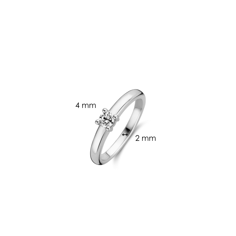 TI SENTO Bague 12212ZI