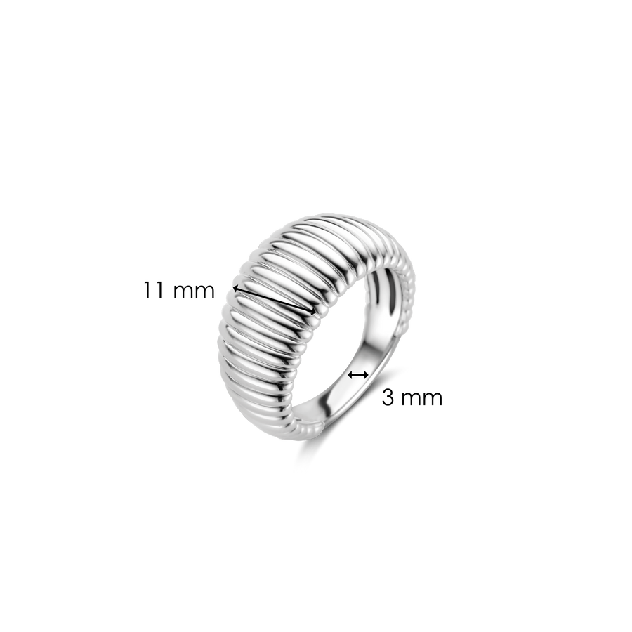 TI SENTO Bague 12217SI