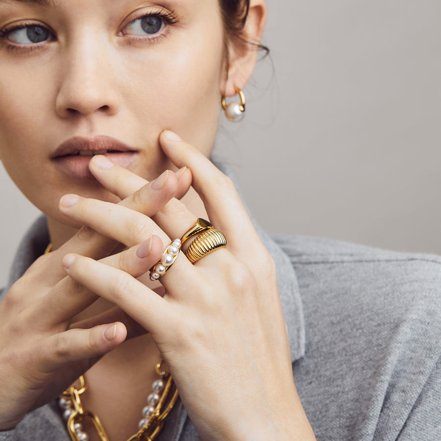 TI SENTO Bague 12217SY