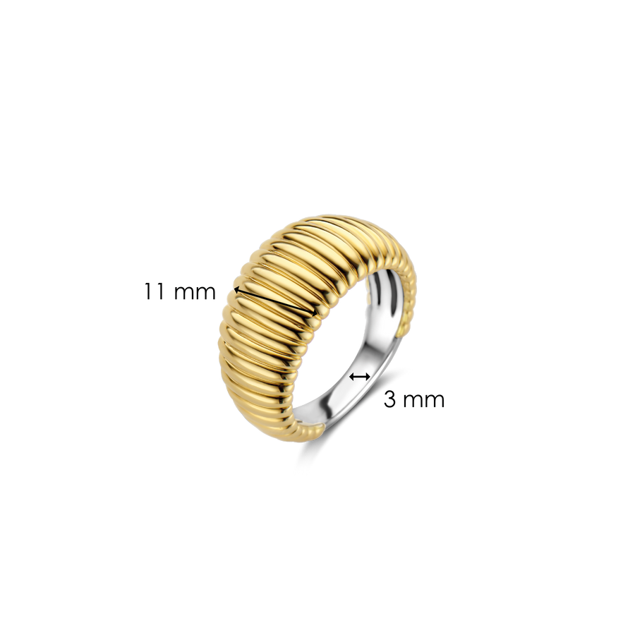 TI SENTO Bague 12217SY