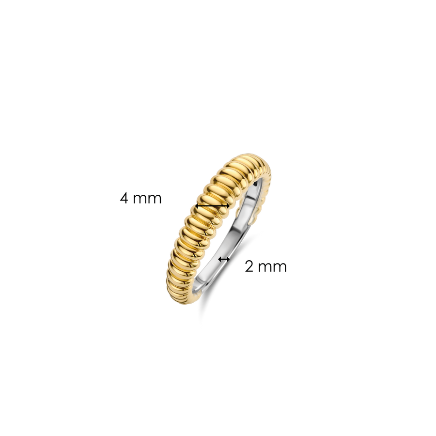 TI SENTO Bague 12218SY
