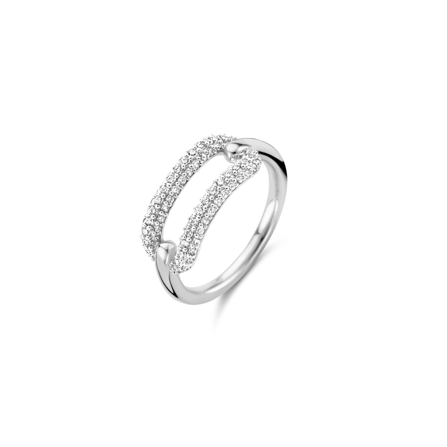 TI SENTO Bague 12228ZI