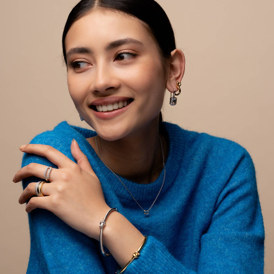 TI SENTO Bague 12228ZI