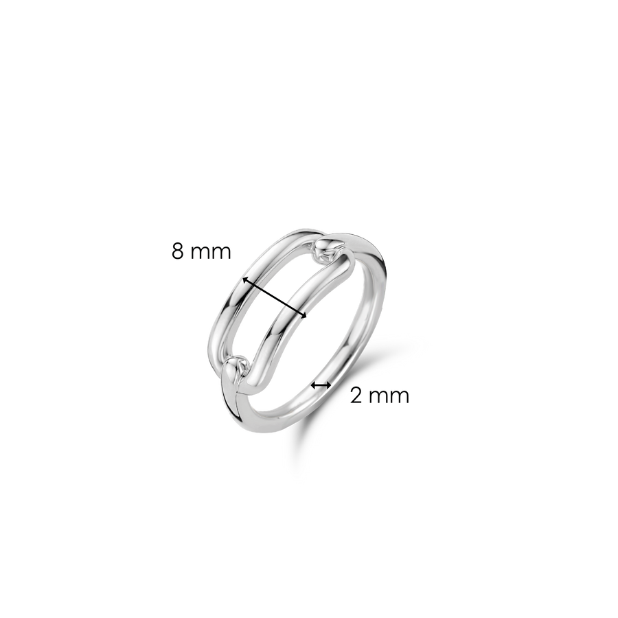 TI SENTO Bague 12229SI