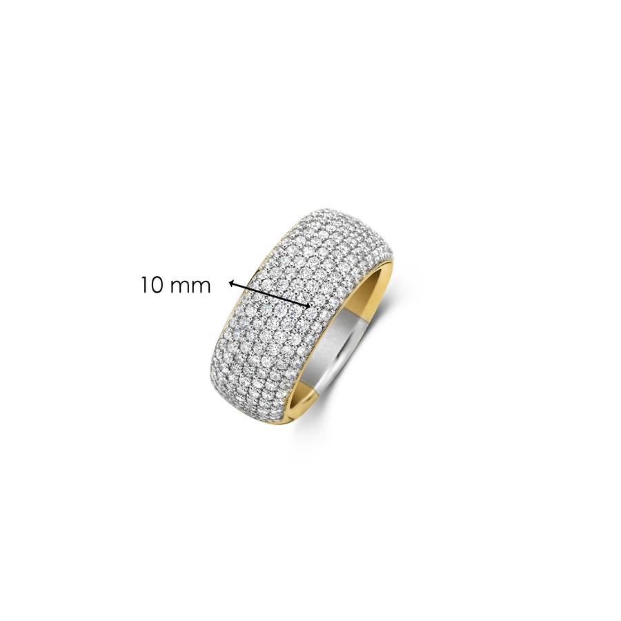 TI SENTO Bague 12234ZY