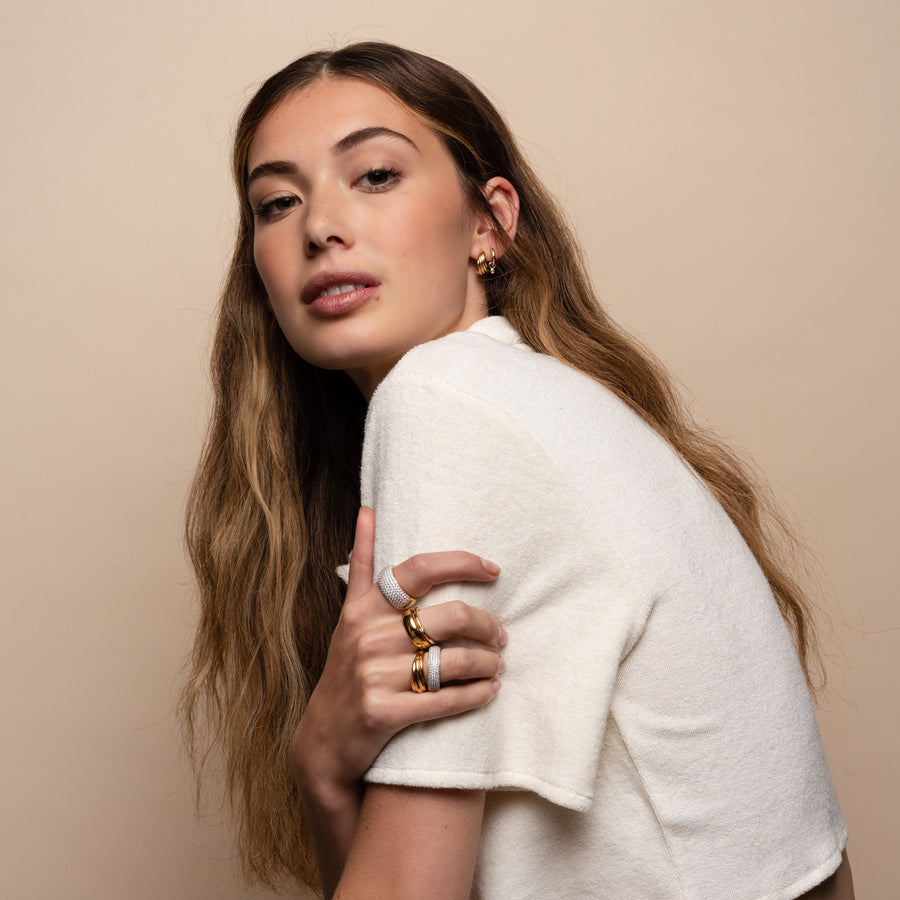 TI SENTO Bague 12249ZY