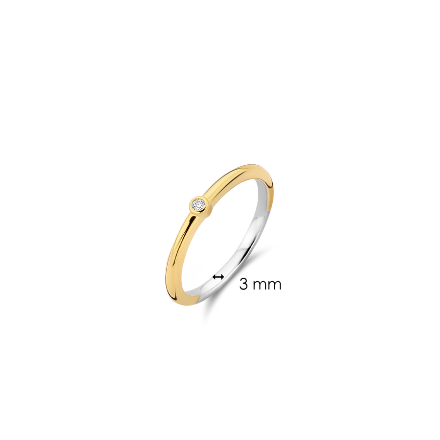 TI SENTO Bague 12249ZY