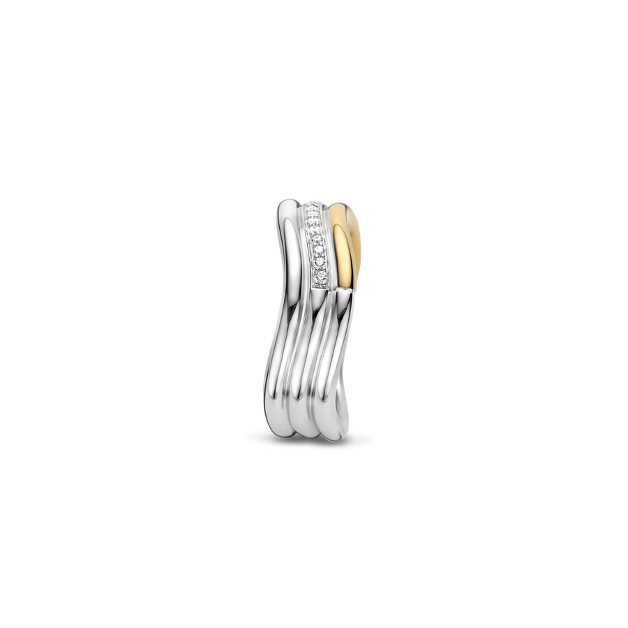 TI SENTO Bague 12261ZY