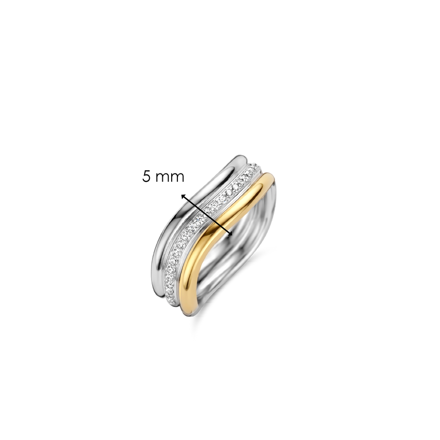 TI SENTO Bague 12261ZY