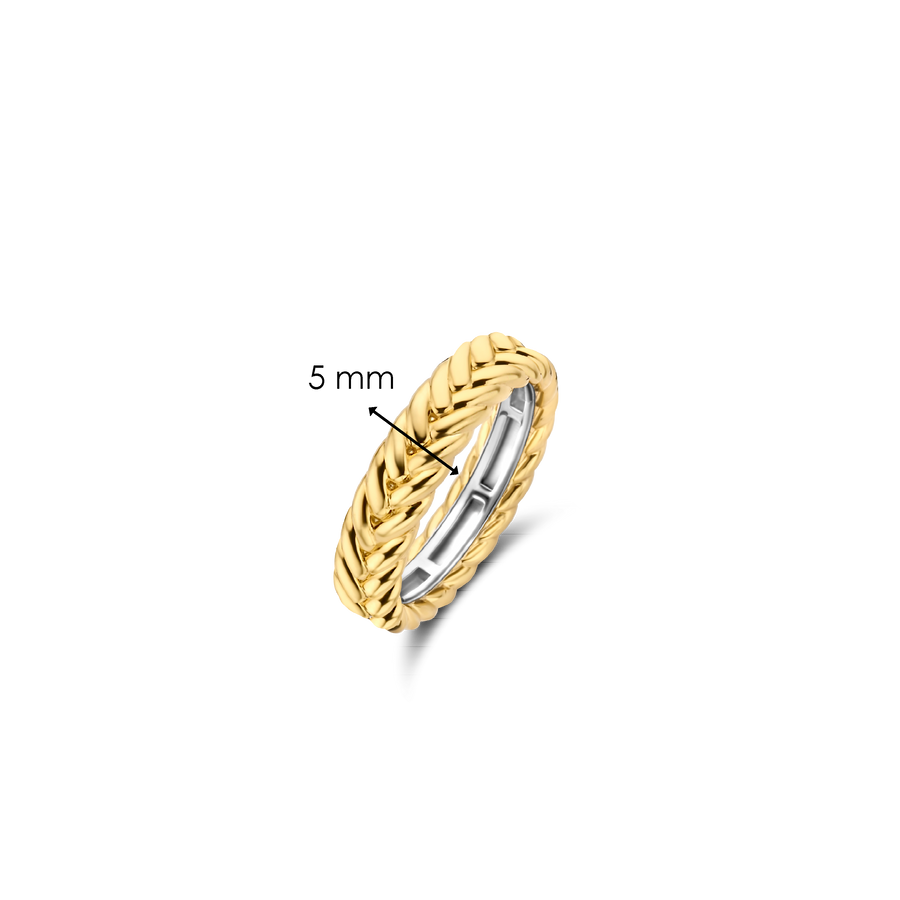 TI SENTO Bague 12263SY