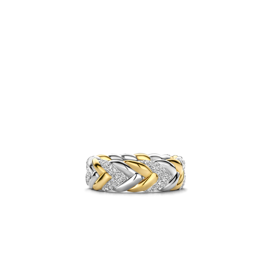 TI SENTO Bague 12264ZY