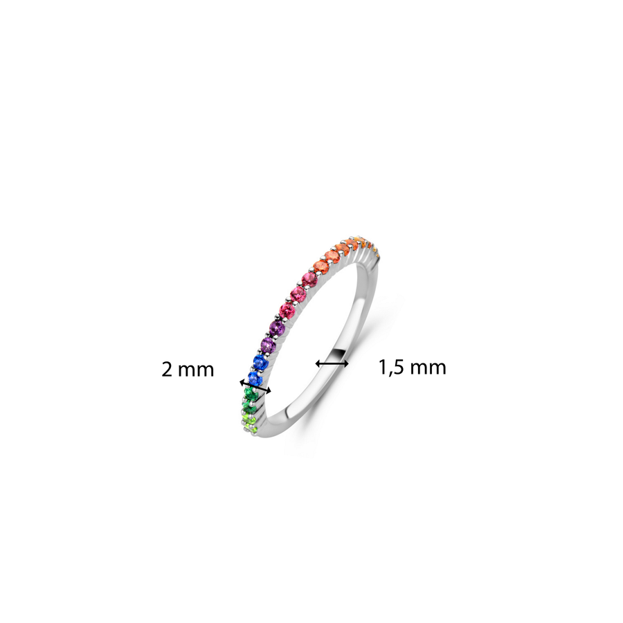 TI SENTO Bague 12268MC