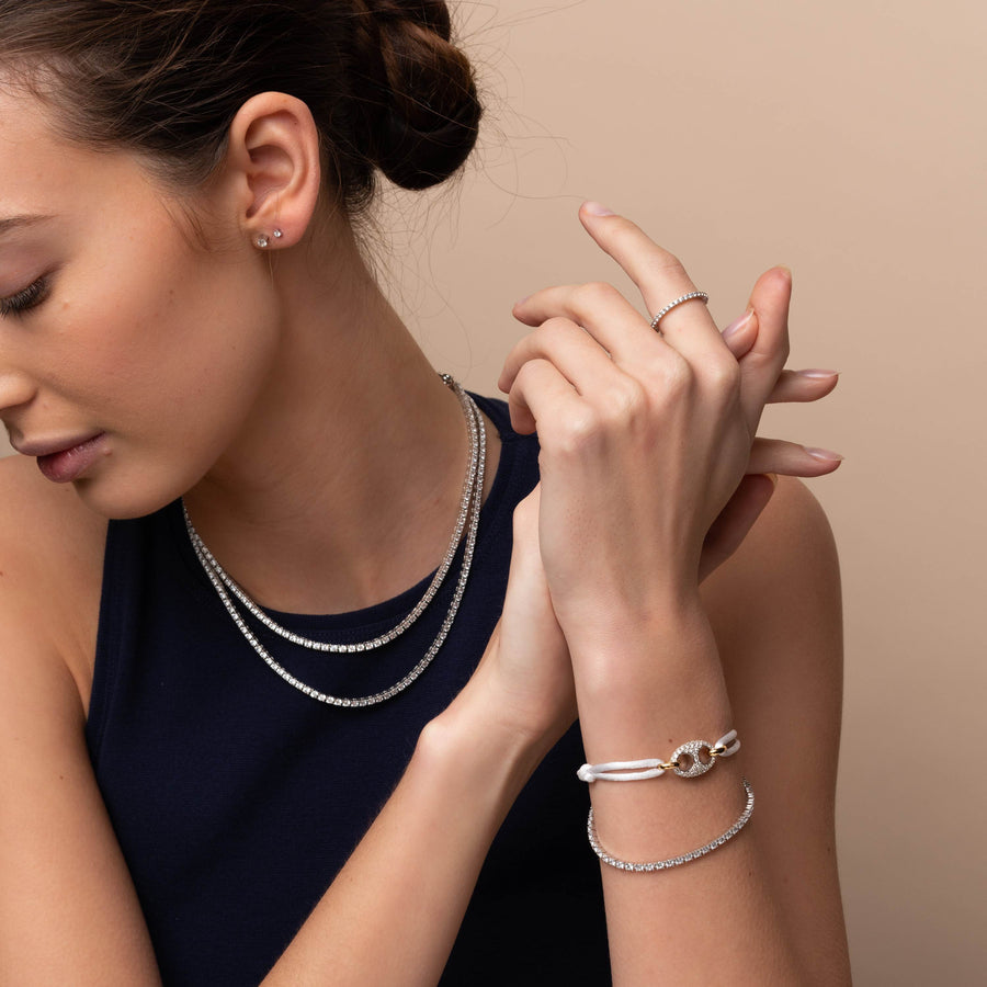 TI SENTO Bague 12268ZI